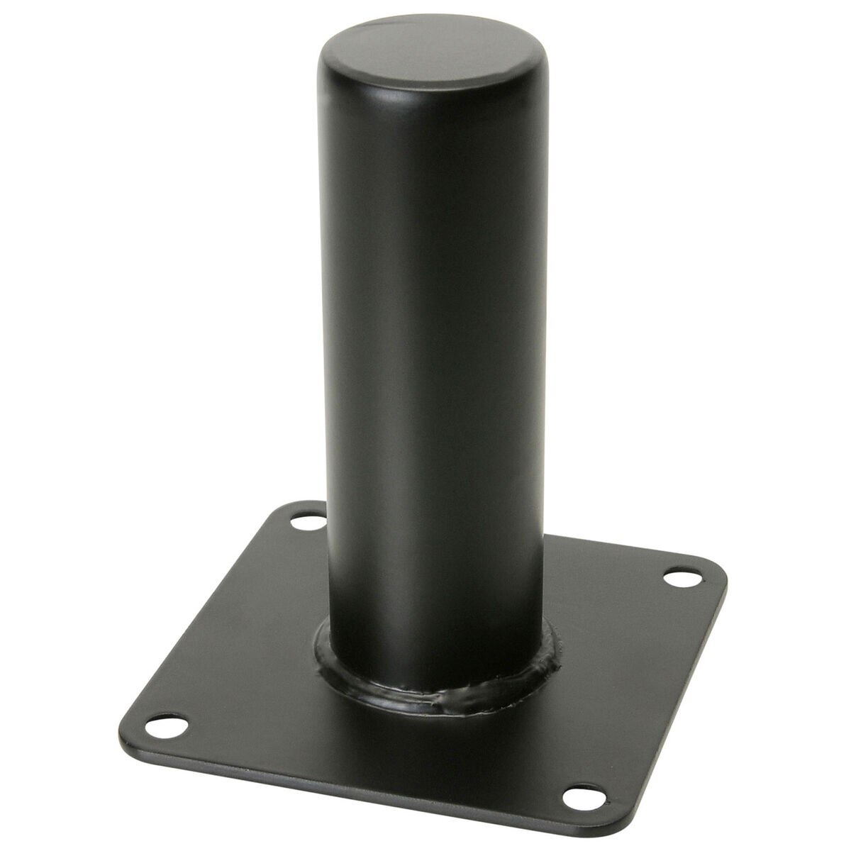 M1555 Steel Speaker Mounting Top Hat for 13/8" Tripod Stand